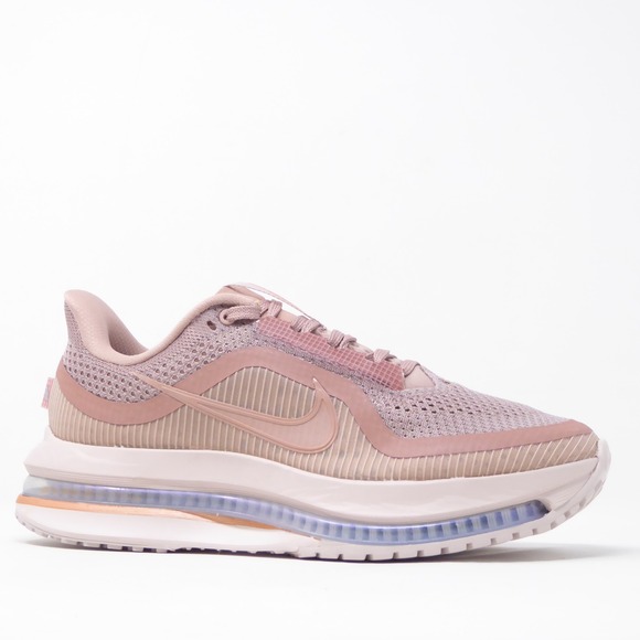 Nike Shoes - NEW Nike Womens Pegasus Premium Running Shoes Pink Metallic Rose Gold 8